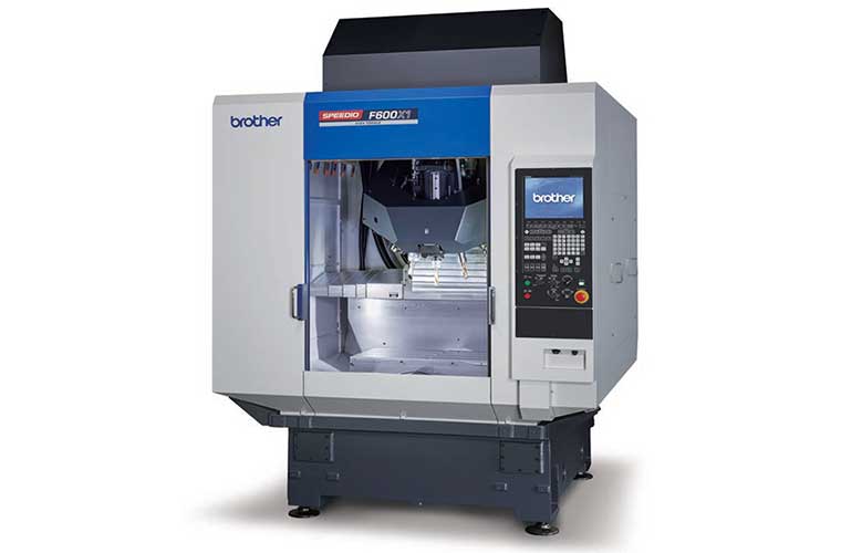 Brother CNC machine tool