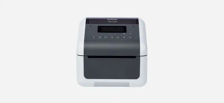 Impresoras de etiquetas Serie TD Brother
