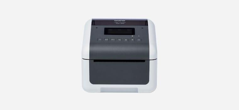 Impresoras de etiquetas Serie TD Brother