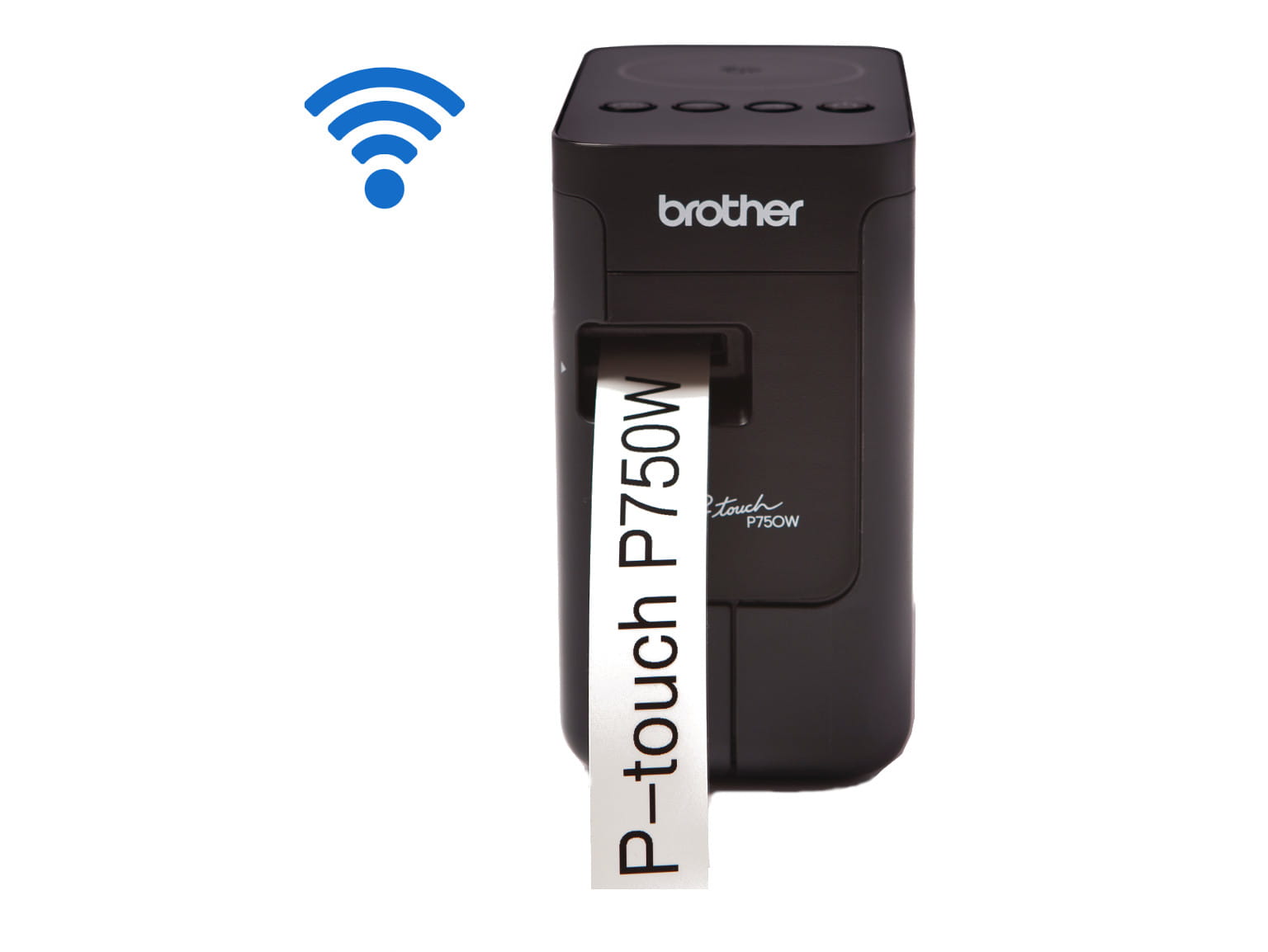 Impressora de etiquetas PT-P750W