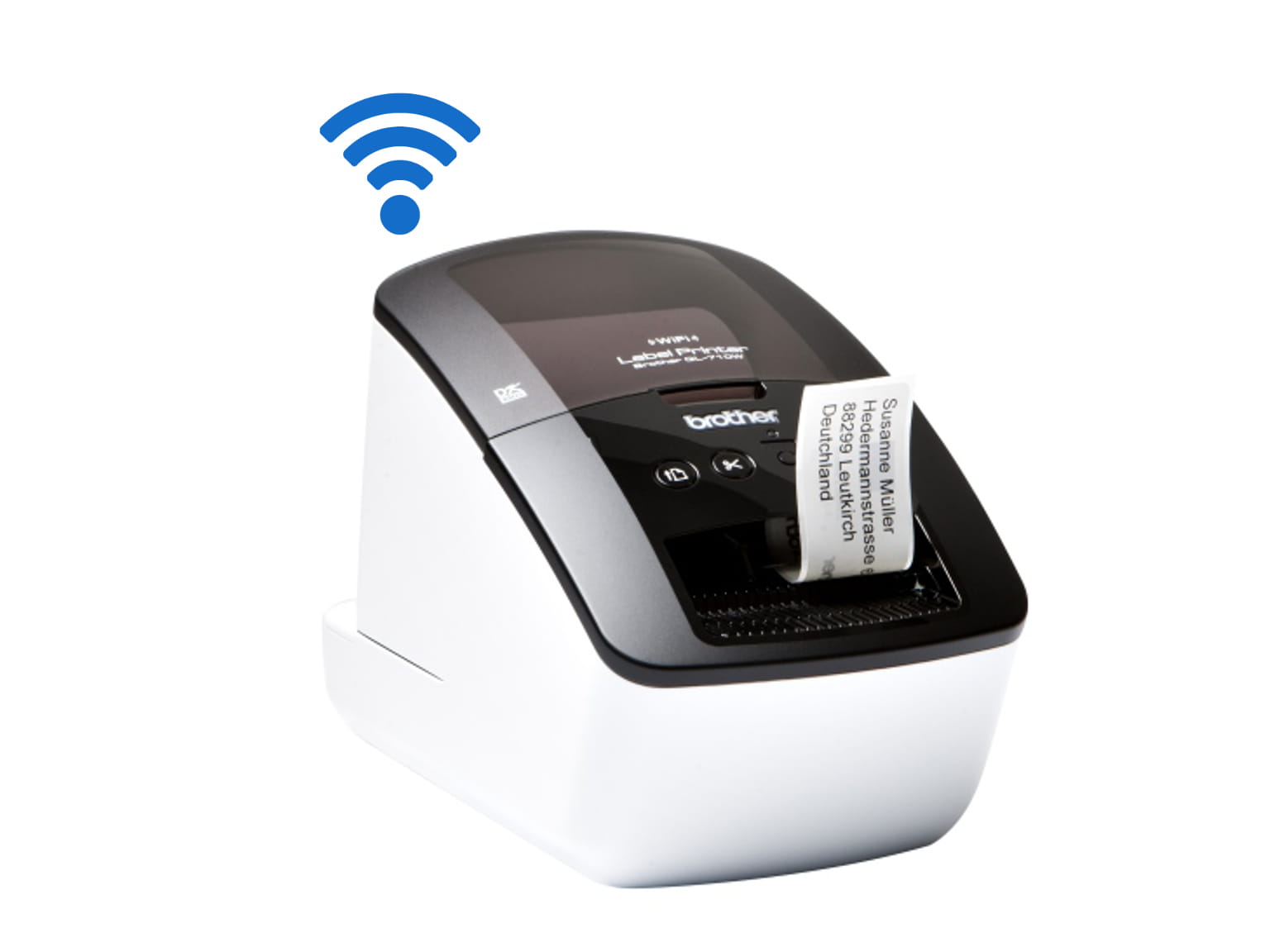 Impressora de etiquetas QL-710W