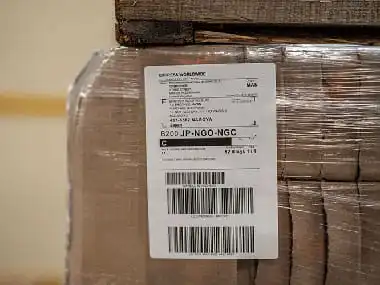 Impressoras industriais de etiquetas TJ de Brother