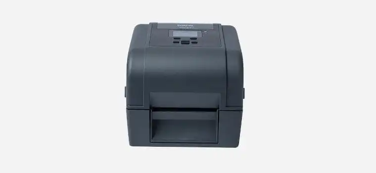 Impressoras de etiquetas transfêrencia térmica TD Brother