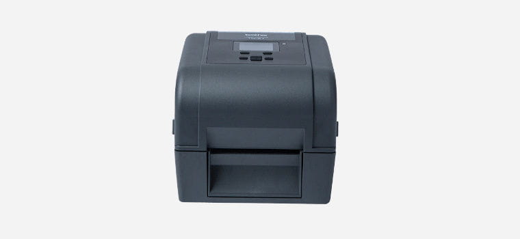 Impressoras de etiquetas transfêrencia térmica TD Brother