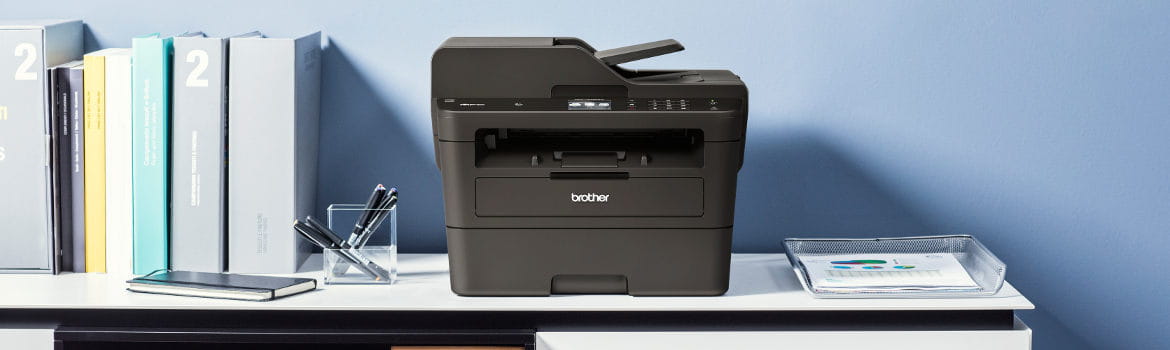 Impressora láser monocromática MFC-L2750DW Brother