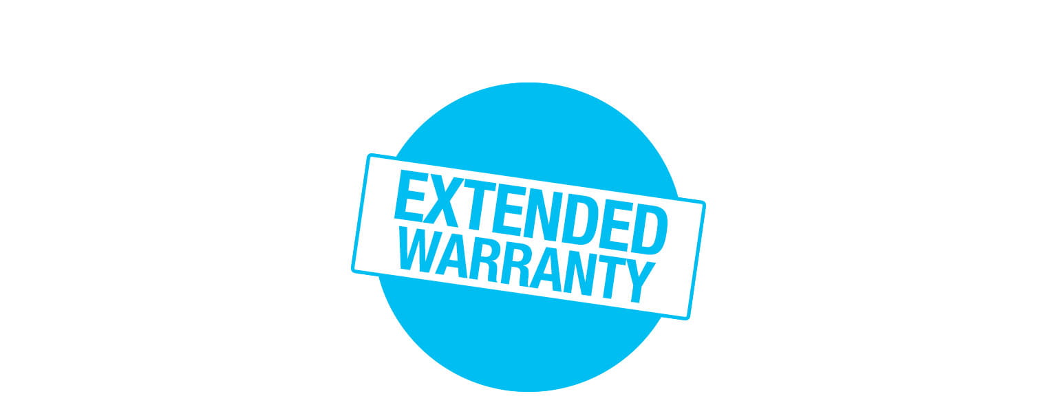 extended month warranty icon