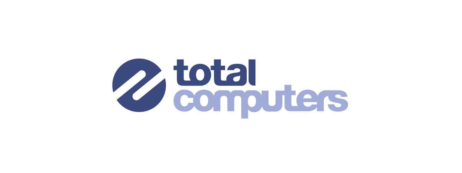 Total Computers logo