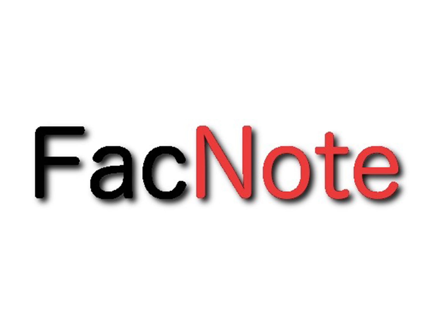 FacNote