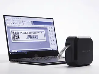 PT Cube Plus Studio_Laptop_Label1