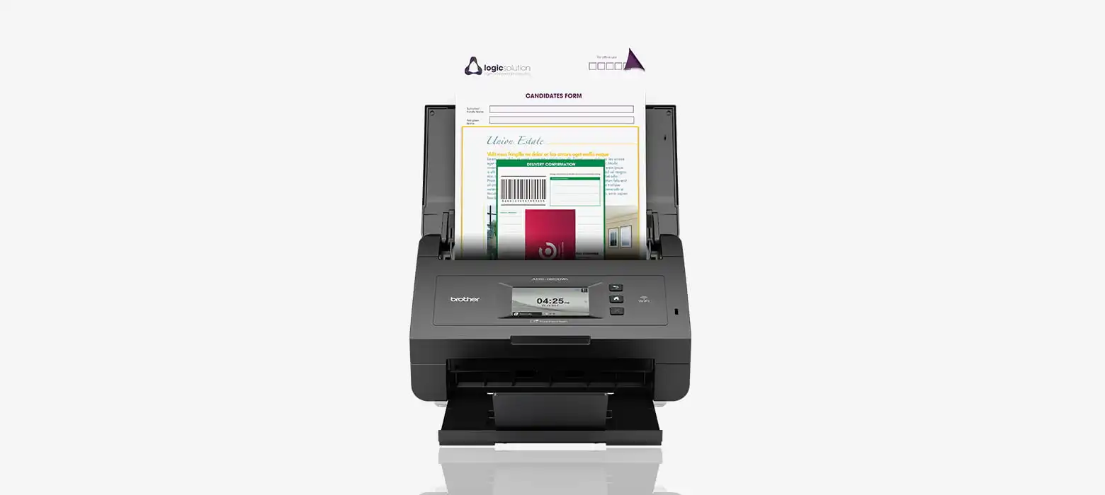 Desktop-Scanner Brother Schweiz