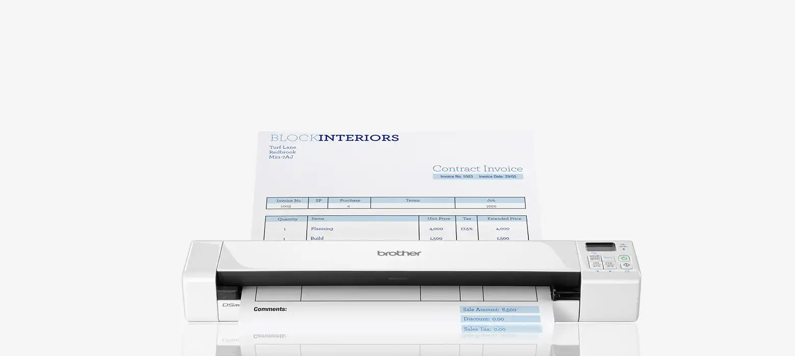 Mobile Scanner Brother Schweiz