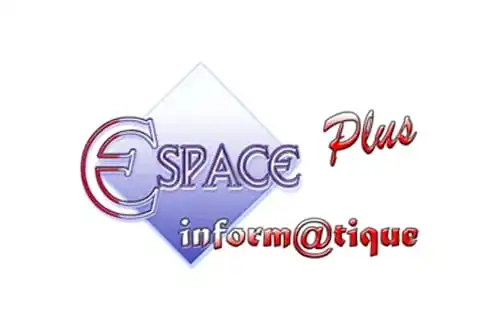 Espace Plus informatique logo
