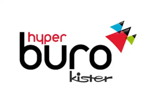 kister hyper buro logo