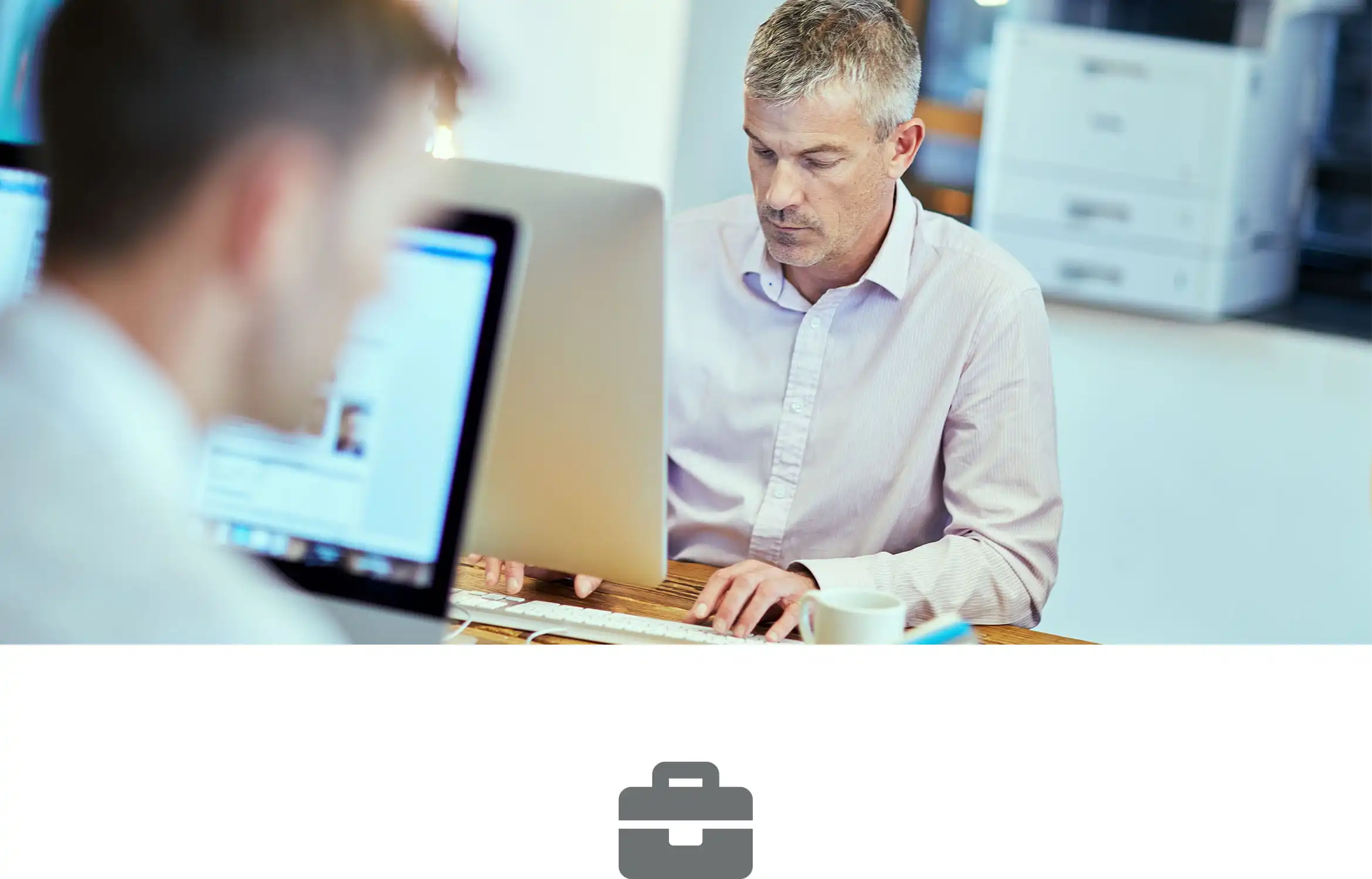 Soluciones Brother para Back Office y trastiendas