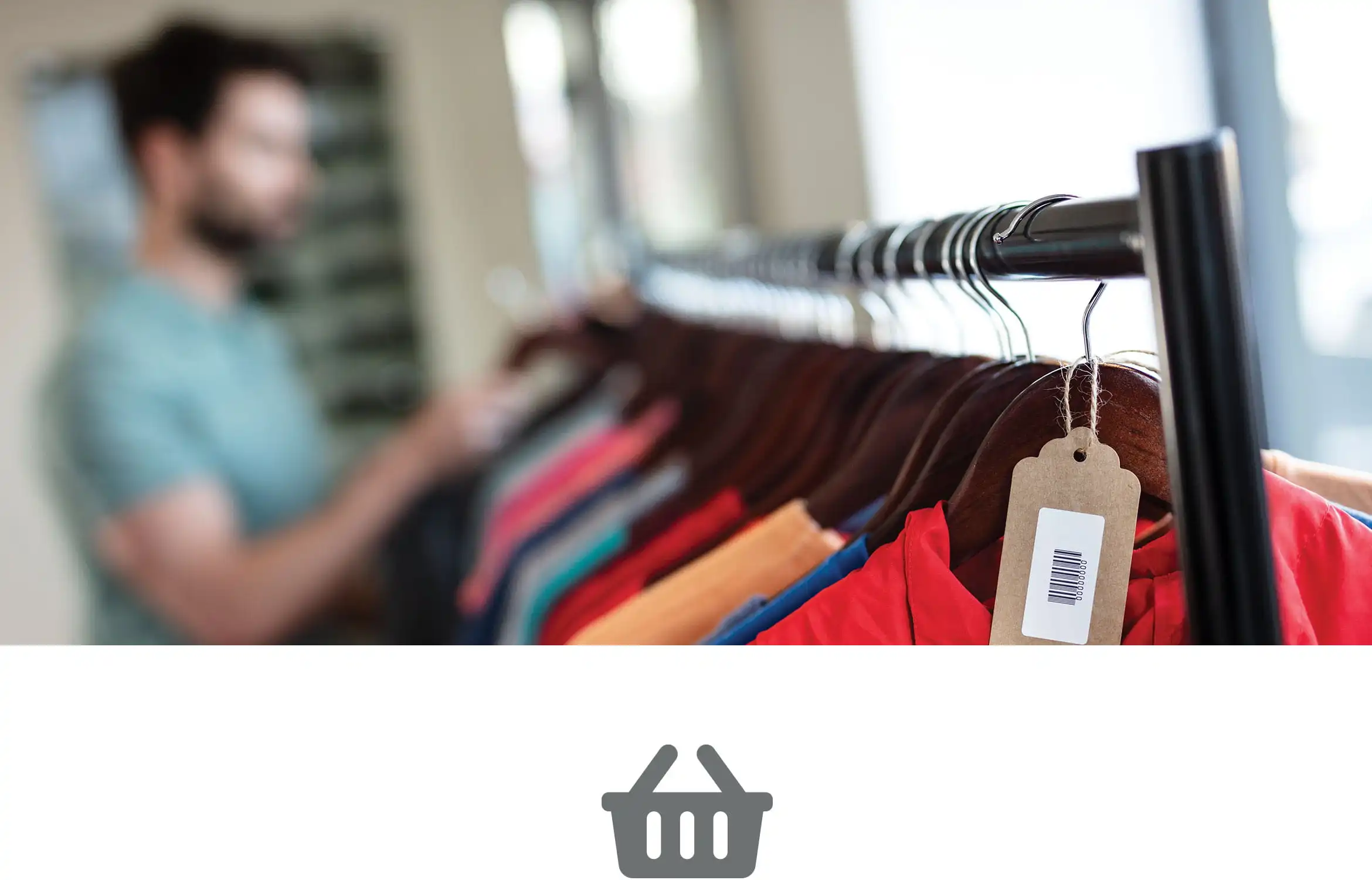 Soluciones para etiquetado de precios Brother en tiendas