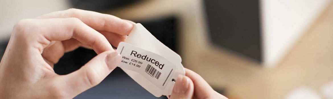 Soluciones Brother para etiquetas de precios