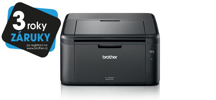 HL-1222WE with logo 3 years warranty