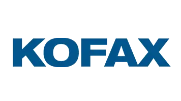 Kofax logo