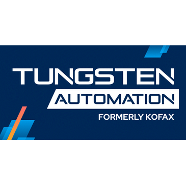 Tungsten Automation logo