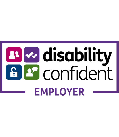 Disability Confident Employer badge