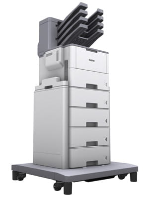 Nouvelle imprimante laser HL-L6900DW