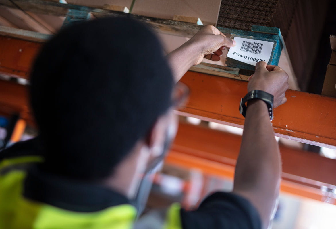 Impressoras de etiquetas QL Setor Transporte