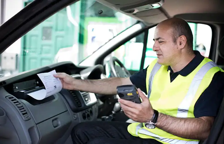 Impresoras portátiles PJ Brother para asistencia en carretera