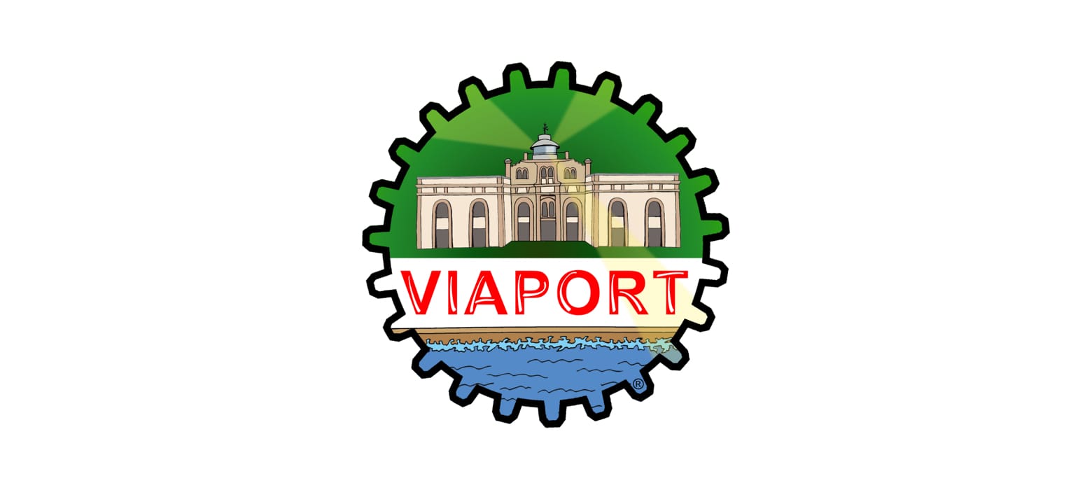 Viaport logo